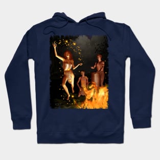 Fire Leap Hoodie